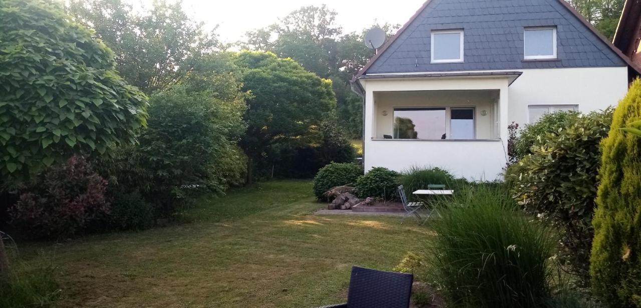 Fewo Summertime Hehlen Esterno foto